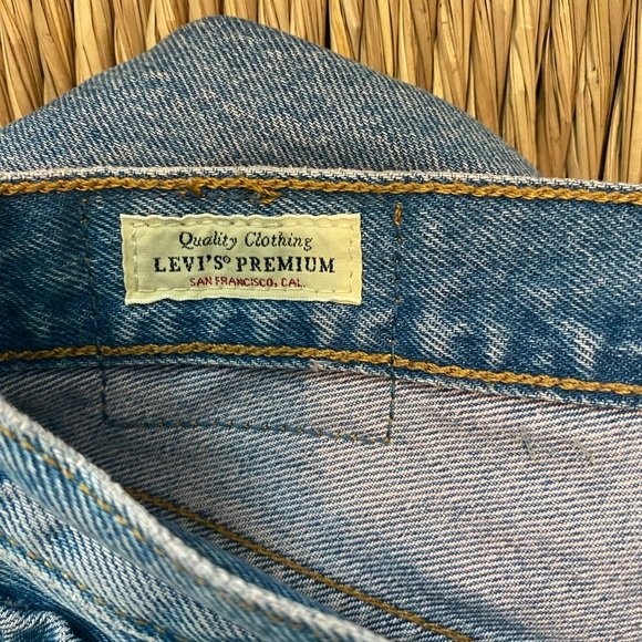 Levi’s 501 90’s Straight Size 27 - Picture 14 of 16